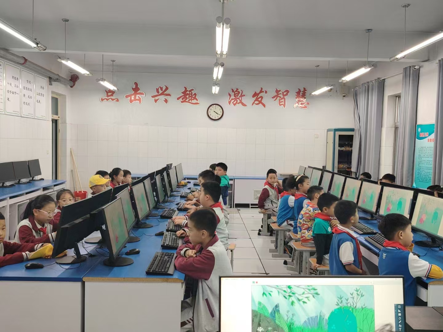 潍坊少儿编程